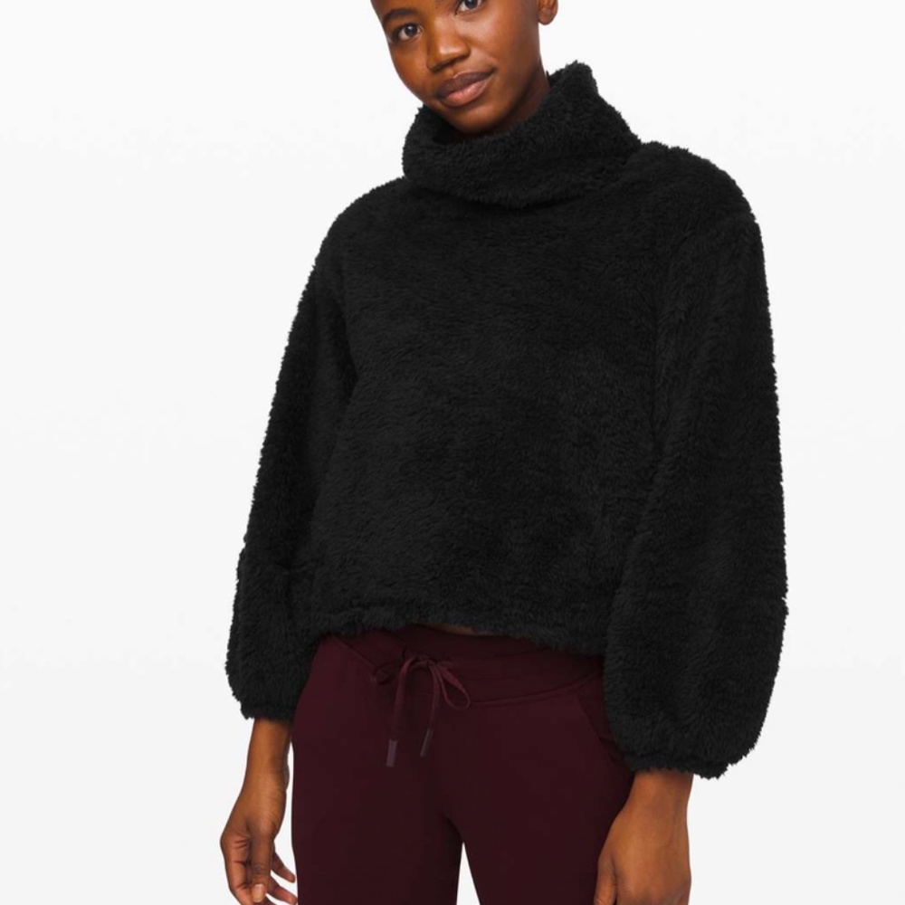 Lululemon Sherpa Pullover